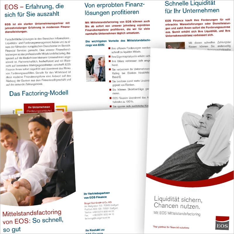 Referenz Flyer-Design der Werbeagentur Potsdam